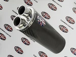 Kawasaki GTR1400 ZG1400 2007-2016 Performance Motorbike Exhaust Pipe / Silencer. Fixed Price $275.81.