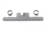 Chrome Heat Shield Fits Harley Davidson 42-0521. Fixed Price $30.84.