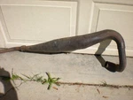 Vintage 1974 Yamaha MX250 Exhaust Pipe Yz 1973 Expansion Chamber 360!!. Fixed Price $249.95.