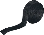 Moose Offroad 1861-0341 Exhaust Wrap Black 2"X50' 501-2000. Fixed Price $72.95.