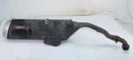 07-08 Suzuki Burgman Exhaust Pipe Muffler Slip On Can Silencer. Fixed Price $200.00.