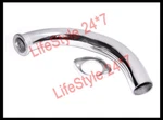 Yamaha Exhaust Pipe With Nut Ring Bend RX135 RS100 RX125 Rxs. Fixed Price $51.75.