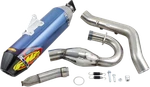Fmf 4.1 Ti Exhaust W/ Ss Megabomb Header 044438 Yamaha YFZ450R 2009-2025. Fixed Price $944.99.