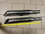 Harley Davidson Muffler Screamin Eagle 2 80349-00. Fixed Price $139.43.