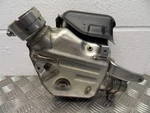 Kawasaki ZX10R Standard Exhaust Bottom Catalysed Collector Box 2008 2010. Fixed Price $270.08.