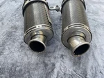 Art Exhaust Ducati 998S 2002. Fixed Price $1500.00.