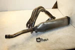 2015 Triumph Trophy Se Full Exhaust System Headers Pipe Muffler T2203400. Fixed Price $299.99.