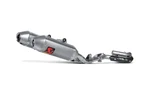 S-H2MET8-QTA Full Exhaust Akrapovic Evolution Line Honda Crf 250 14. Fixed Price $1448.62.