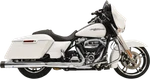 Bassani Xhaust Straight Can Slip-on Mufflers 1F72DNT5. Fixed Price $879.95.