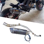 Racing Full Exhaust Muffler Pipe Stainless For Kawasaki Pro 2017-2024. Fixed Price $397.69.