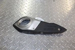 2017 Yamaha FZ09 FZ-09 Rear Back Muffler Exhaust Pipe Cover Heat Shield Guard. Fixed Price $44.95.