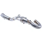 Fmf 45661 Stainless Steel Megabomb Header Pipe. Fixed Price $479.83.