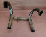 01-06 2004 Bmw R1150R Exhaust Header Manifold. Fixed Price $95.70.