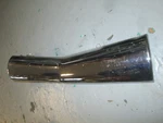 VT700C VT750 Shadow Left Rear Exhaust Cover Protector 1983 1985 18417-ME9-000. Fixed Price $25.95.
