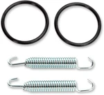 Moose Racing Exhaust Gasket 0934-5328. Fixed Price $21.87.