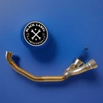 Ducati Monster S4 916 Horizontal Exhaust Manifold Header Pipe 57010391A ZDM-M20. Fixed Price $159.95.