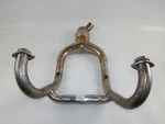 Oem Bmw 2003-2005 R1200GS Front Exhaust Muffler Pipe Manifold 18117673113 K25. Fixed Price $239.00.