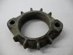 1982 Kawasaki Ltd Exhaust Clamp 18069-1006. Fixed Price $8.21.