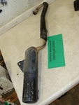 1990 Honda XR80R Oem Muffler Exhaust System Pipe Silencer. Fixed Price $98.00.