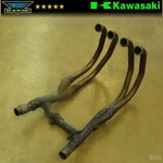 2001 Kawasaki Concours ZG1000A Exhaust Header Pipe Set Oem 86-06. Fixed Price $71.24.