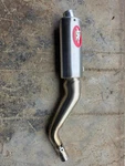 1997 Honda Xr Exhaust Pipe. Fixed Price $250.00.