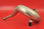 1989 - 2001 Honda CR500R Fmf Burly Exhaust Pipe Expansion Chamber. Fixed Price $229.99.
