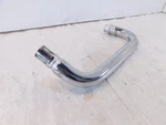 Royal Enfield Meteor 350 Euro Chrome Front Exhaust Muffler System Header Pipe. Fixed Price $174.95.