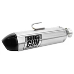 Big Gun Exo Stainless Exhaust For Polaris 14-7712. Fixed Price $375.10.