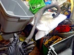 Suzuki 250 1978 Ahrma Exhaust Pipe/expansion Chamber. Fixed Price $99.99.