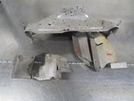 EB1035 1996 Honda Goldwing 1500 Se Rr Chamber Protector Plates. Fixed Price $24.99.