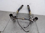 2006-2015 Triumph America Exhaust Muffler Header Manifold Pipe. Fixed Price $129.56.