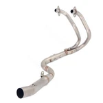 Slip For Kawasaki Ninja EX300 2013-2018 Exhaust Header Link Pipe System 51MM. Fixed Price $127.81.
