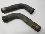 1986 Honda Interceptor Exhaust Pipes. Fixed Price $17.95.