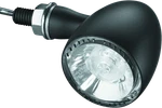 Kuryakyn For Bullet 1000 White/amber Clear Lens Satin Black. Fixed Price $142.99.