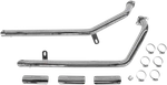 Cobra Drag Pipes Exhaust VLX600 Motorcycles. Fixed Price $482.13.