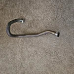 2025 Suzuki DR650SE Oem Exhaust Header Pipes Manifold. Fixed Price $170.00.