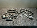 1999 Honda Vfr 800 Interceptor 28,000 Mi Four Into One Exhaust Manifold. Fixed Price $295.99.