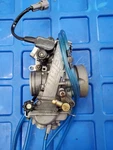 2000 2001 Ktm 400 Exc Carburetor Oem Keihin 520 Mxc 660. Fixed Price $578.95.