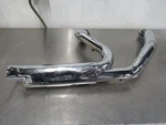 EB844 2010 Harley-davidson Fltr Road Glide Exhaust Chrome Head Pipe. Fixed Price $299.99.
