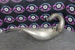 1999 Ktm 125 Sx Oem Exhaust Pipe Expansion Chamber Header * Good 50305008000. Fixed Price $109.99.