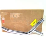 Nos Genuine Harley 1985-1990 Fxr/c/p/s/t Chrome Rear Exhaust Pipe 65668-86. Fixed Price $289.00.