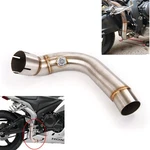 Modified System For Honda CBR600RR 2007-26 Exhaust Mid Link Pipe Escape Slip. Fixed Price $57.76.