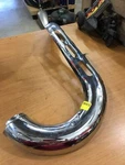 Harley Davidson Heat Shield #64830-08. Fixed Price $70.00.