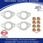 Exhaust Manifold To Cylinder Head Gasket And Locking Nut Kit Bmw 1502 1602 1802. Fixed Price $22.67.