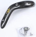 P3 Carbon Header Heat Shield - Fiber Motorcycle Dirt Bike 205071. Fixed Price $136.09.