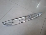 Suzuki 1976 TS250-TS250A Cover Muffler Exhaust Protector Nos Japan 14781-30600. Fixed Price $179.99.