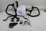 Honda Africa Twin CRF1000L 16-19 Sw Motech Engine Crash Bar Guard Kit Black. Fixed Price $394.99.