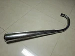 Honda 1974-75 CB125-CB125S0-S1-S2 Exhaust Muffler Genuine Nos Japan Beautiful. Fixed Price $249.99.