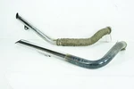 2002 Harley Sportster XL883 Oem Exhaust System Header Pipe 65569-86A. Fixed Price $110.00.