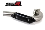 Dominator Header Pipe Without Powerbomb Honda Crf 250 06-09. Fixed Price $129.00.